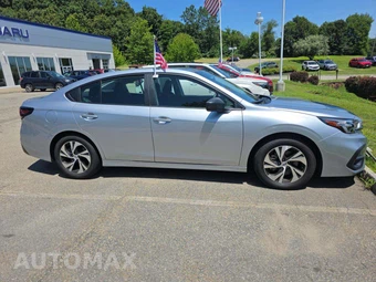 2025 Subaru Legacy - miniatura 4