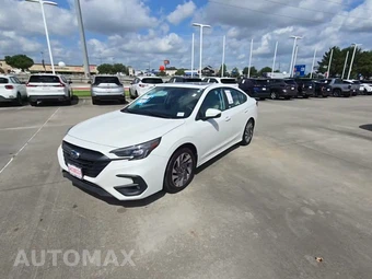 2025 Subaru Legacy Limited - car from the USA, Manheim Buy-Now listing at AUTOMAX