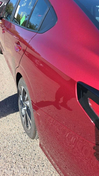 2025 Subaru Legacy Premium – miniatura 24