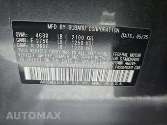 2025 Subaru Legacy Premium - miniatura 14