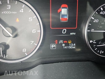 2025 Subaru Legacy Premium – miniatura 12