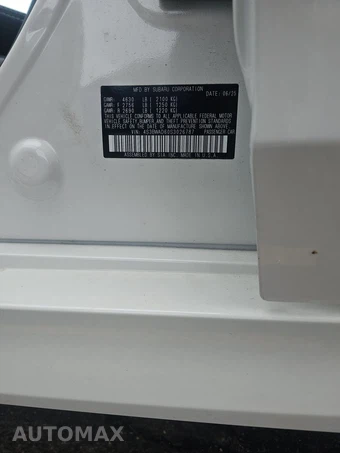2025 Subaru Legacy Premium – miniatura 14