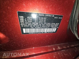 2025 Subaru Legacy Premium - miniatura 14