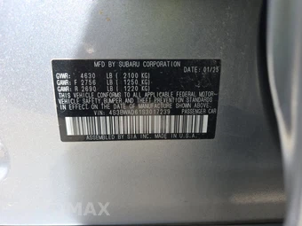 2025 Subaru Legacy Premium – miniatura 14