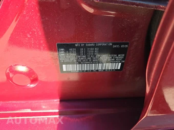 2025 Subaru Legacy Premium – miniatura 14