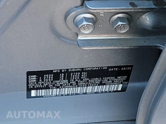 2025 Subaru Legacy Premium – miniatura 14