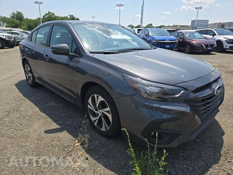 2025 Subaru Legacy Premium – miniatura 4