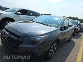 2025 Subaru Legacy Premium - car from the USA, Manheim Buy-Now listing at AUTOMAX