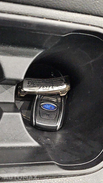 2025 Subaru Legacy Premium – miniatura 18