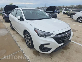2025 Subaru Legacy Premium - miniatura 3