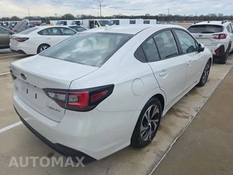 2025 Subaru Legacy Premium - miniatura 4