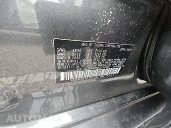 2025 Subaru Legacy Premium – miniatura 14