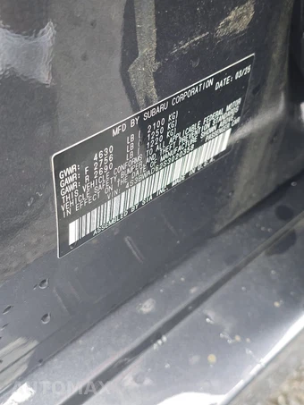 2025 Subaru Legacy Premium – miniatura 14
