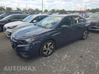 2025 Subaru Legacy Premium