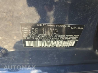 2025 Subaru Legacy Premium – miniatura 14