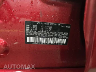 2025 Subaru Legacy Premium - miniatura 14