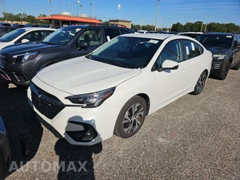 2025 Subaru Legacy Premium