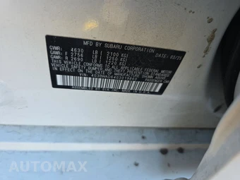 2025 Subaru Legacy Premium – miniatura 14