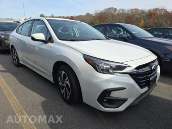 2025 Subaru Legacy Premium – miniatura 3