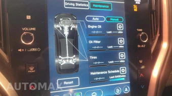 2025 Subaru Legacy Premium – miniatura 19