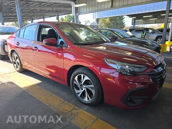 2025 Subaru Legacy Premium – miniatura 3