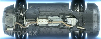 2025 Subaru Legacy Premium – miniatura 17