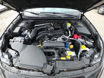 2025 Subaru Legacy Premium – miniatura 15