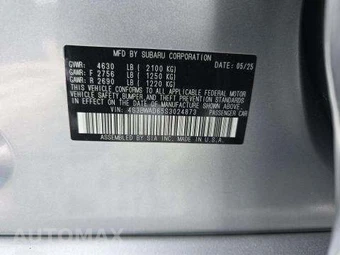 2025 Subaru Legacy Premium - miniatura 6