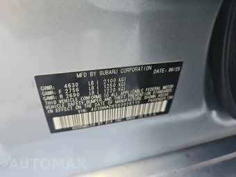 2025 Subaru Legacy Premium - miniatura 14