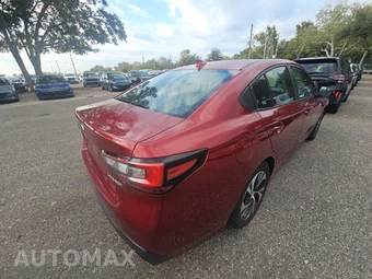 2025 Subaru Legacy Premium – miniatura 4