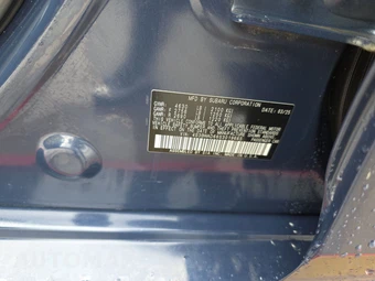 2025 Subaru Legacy Premium – miniatura 14