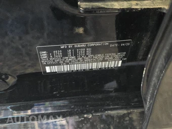2025 Subaru Legacy Premium – miniatura 14