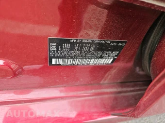 2025 Subaru Legacy Premium - miniatura 14