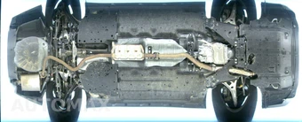 2025 Subaru Legacy Premium - miniatura 19