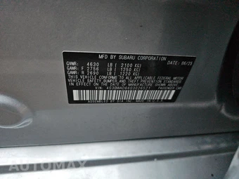 2025 Subaru Legacy Premium - miniatura 14