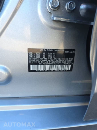 2025 Subaru Legacy Premium - miniatura 15