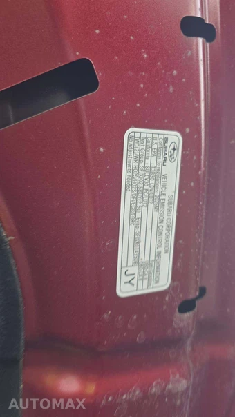 2025 Subaru Legacy Premium – miniatura 22