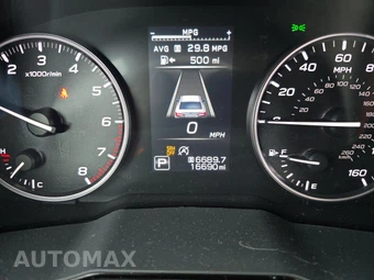 2025 Subaru Legacy Premium – miniatura 12