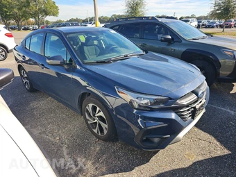 2025 Subaru Legacy Premium – miniatura 3
