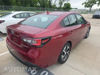 2025 Subaru Legacy Premium – miniatura 4