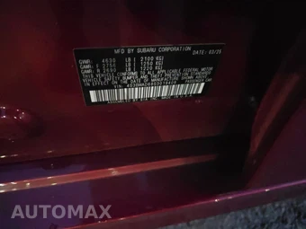 2025 Subaru Legacy Premium - miniatura 14