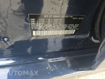 2025 Subaru Legacy Premium - miniatura 14