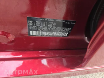 2025 Subaru Legacy Premium - miniatura 14