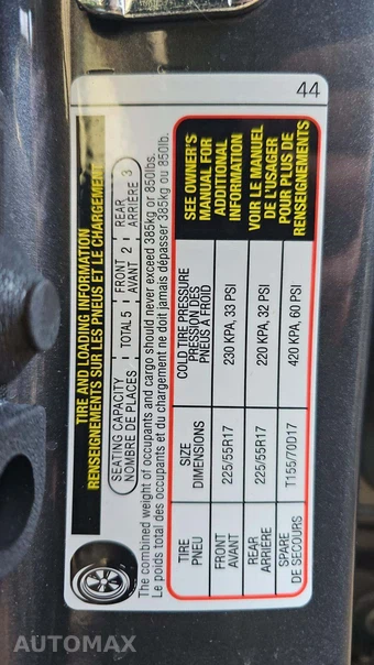 2025 Subaru Legacy Premium – miniatura 13