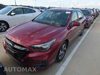 2025 Subaru Legacy Premium
