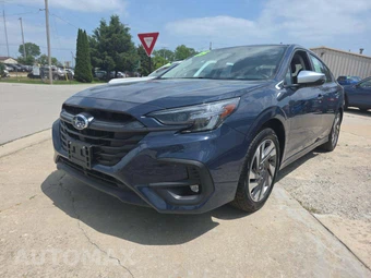 2025 Subaru Legacy Touring XT