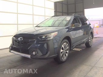 2025 Subaru Outback Limited - car from the USA, Manheim Buy-Now listing at AUTOMAX