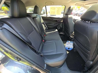 2025 Subaru Outback Limited - miniatura 16