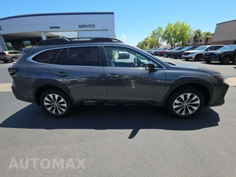 2025 Subaru Outback Limited - miniatura 4