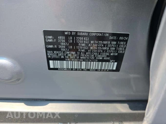 2025 Subaru Outback Limited - miniatura 2